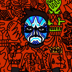 Hashmask #2365