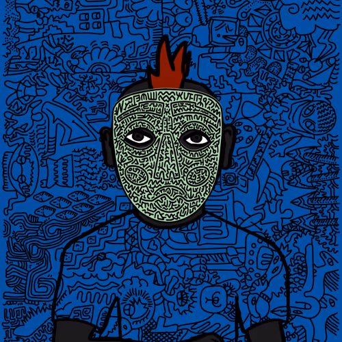 Hashmask #3730