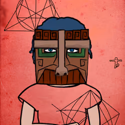 Hashmask #9382