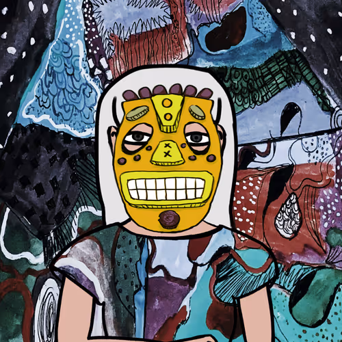 Hashmask #1578