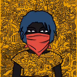 Hashmask #10960