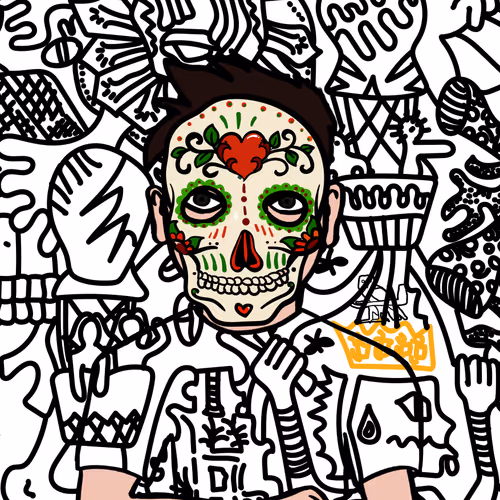Hashmasks