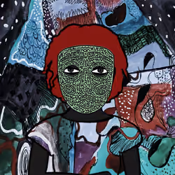 Hashmask #2342
