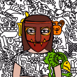 Hashmask #2278