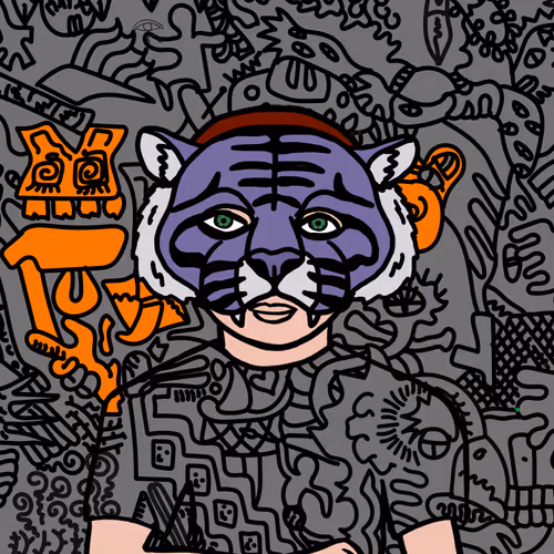 Hashmask #9619