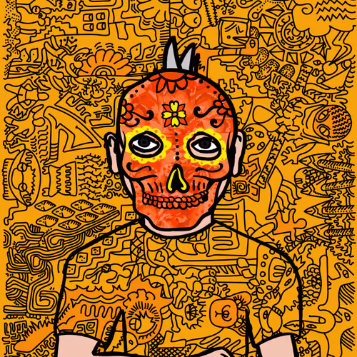 Hashmasks