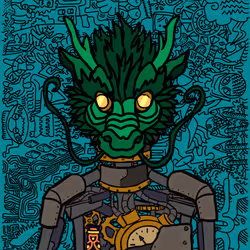 Shenron masks