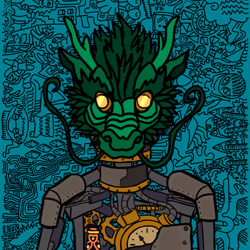 Shenron masks