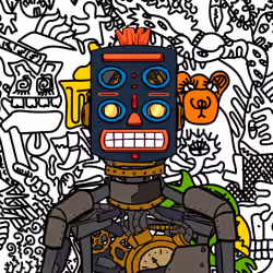 Hashmask #3674