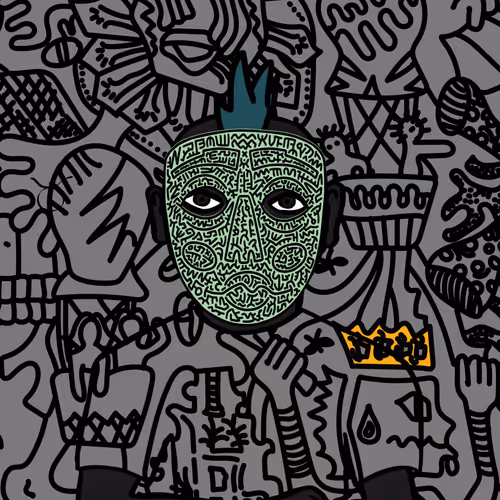 Hashmasks