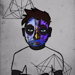 Hashmask #5887