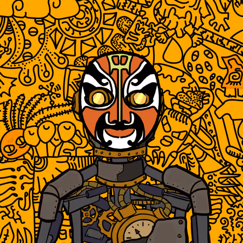 Hashmasks
