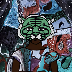 Hashmask #10037