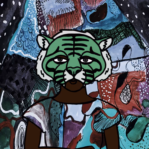 Hashmask #10037