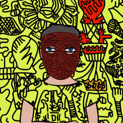 Hashmask #5519