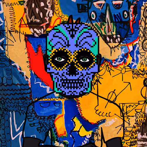 Hashmasks