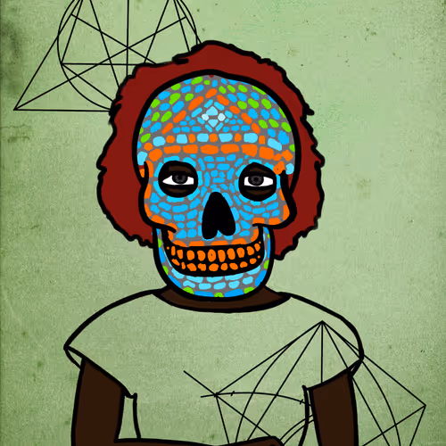 Hashmasks