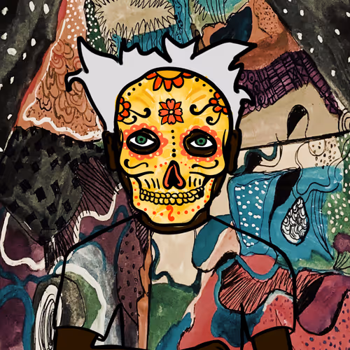 Hashmask #5495