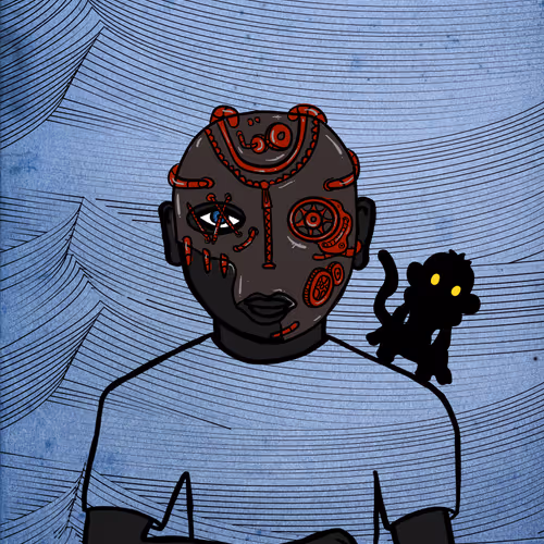 Hashmasks