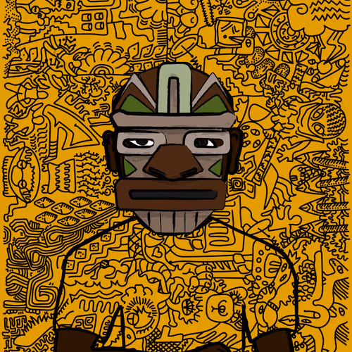 Hashmask #5275
