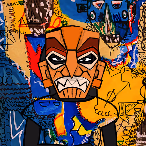 Hashmask #12963