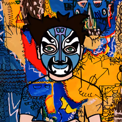 Hashmask #1516
