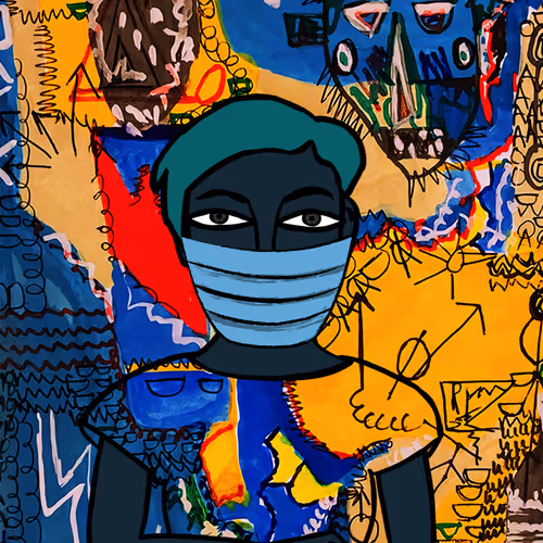 Hashmasks
