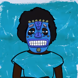 Hashmask #5201