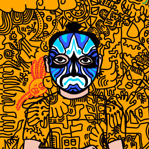 Hashmasks
