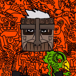 Hashmask #1389