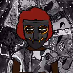 Hashmask #15945