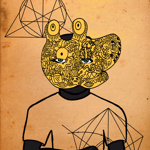 Hashmask #10868