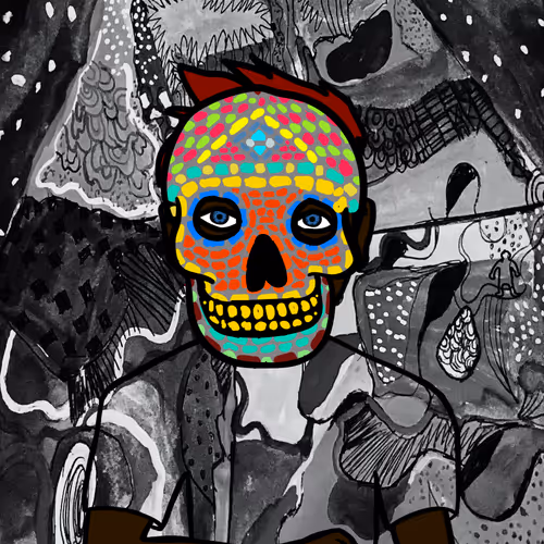Hashmask #3060