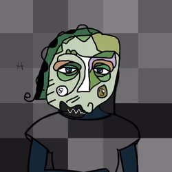 Hashmask #5491