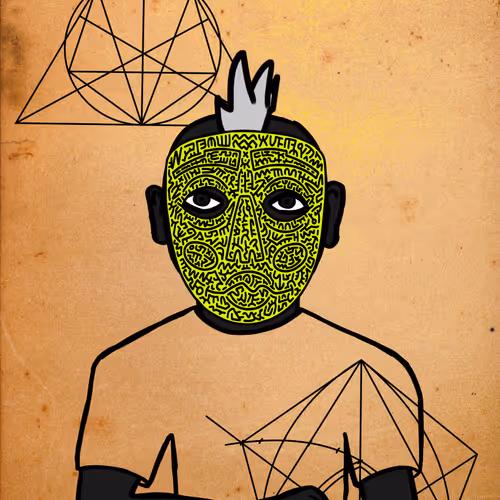 Hashmask #4060
