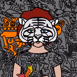 Hashmask #12110