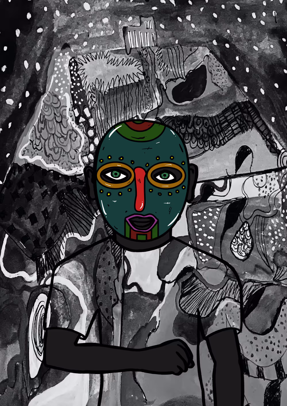 Hashmasks #16380