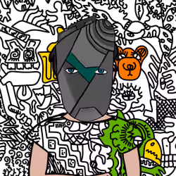 Hashmask #10811