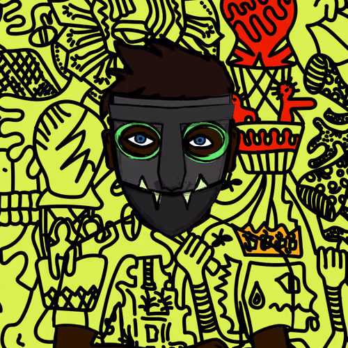 Hashmask #7259