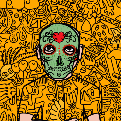 Hashmask #4435