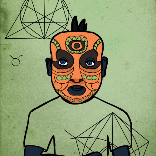 Hashmask #10623