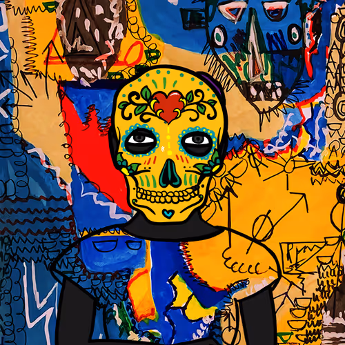 Hashmasks