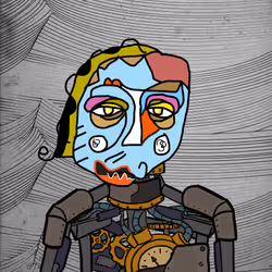 Hashmask #5578