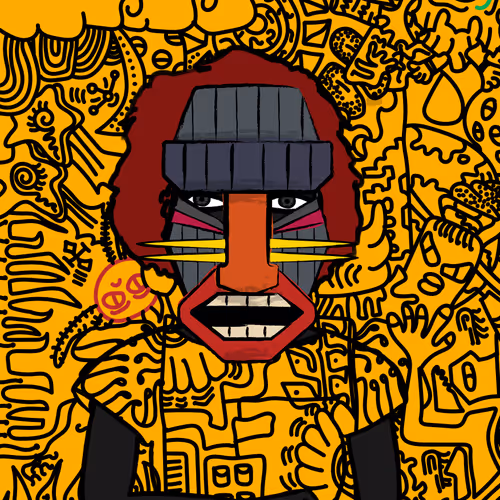 Hashmask #5029
