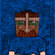 5957