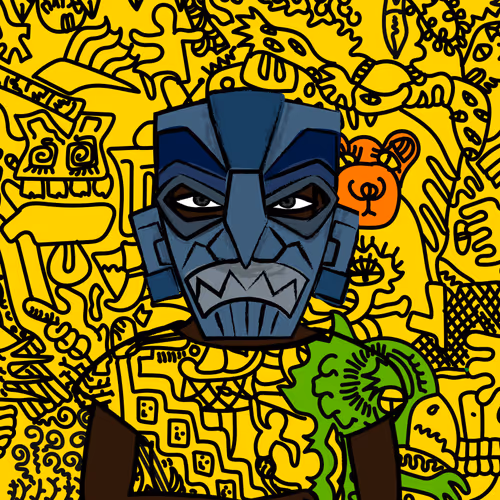 Hashmasks