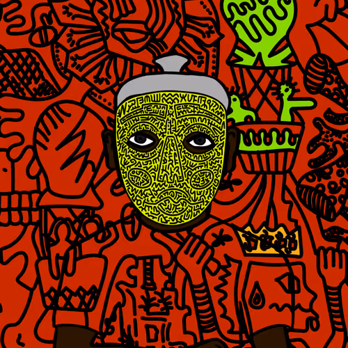 Hashmasks