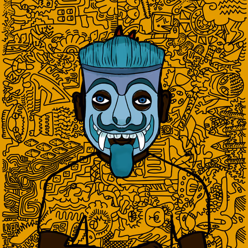 Hashmask #8461