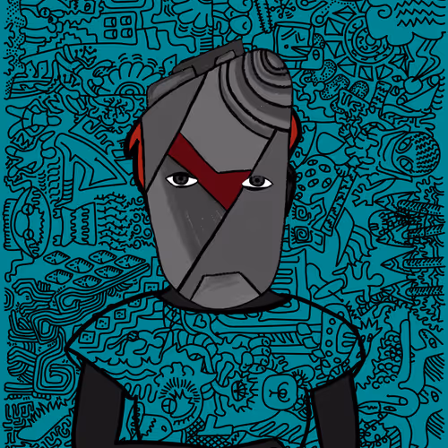 Hashmask #6162