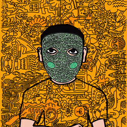 Hashmask #3104
